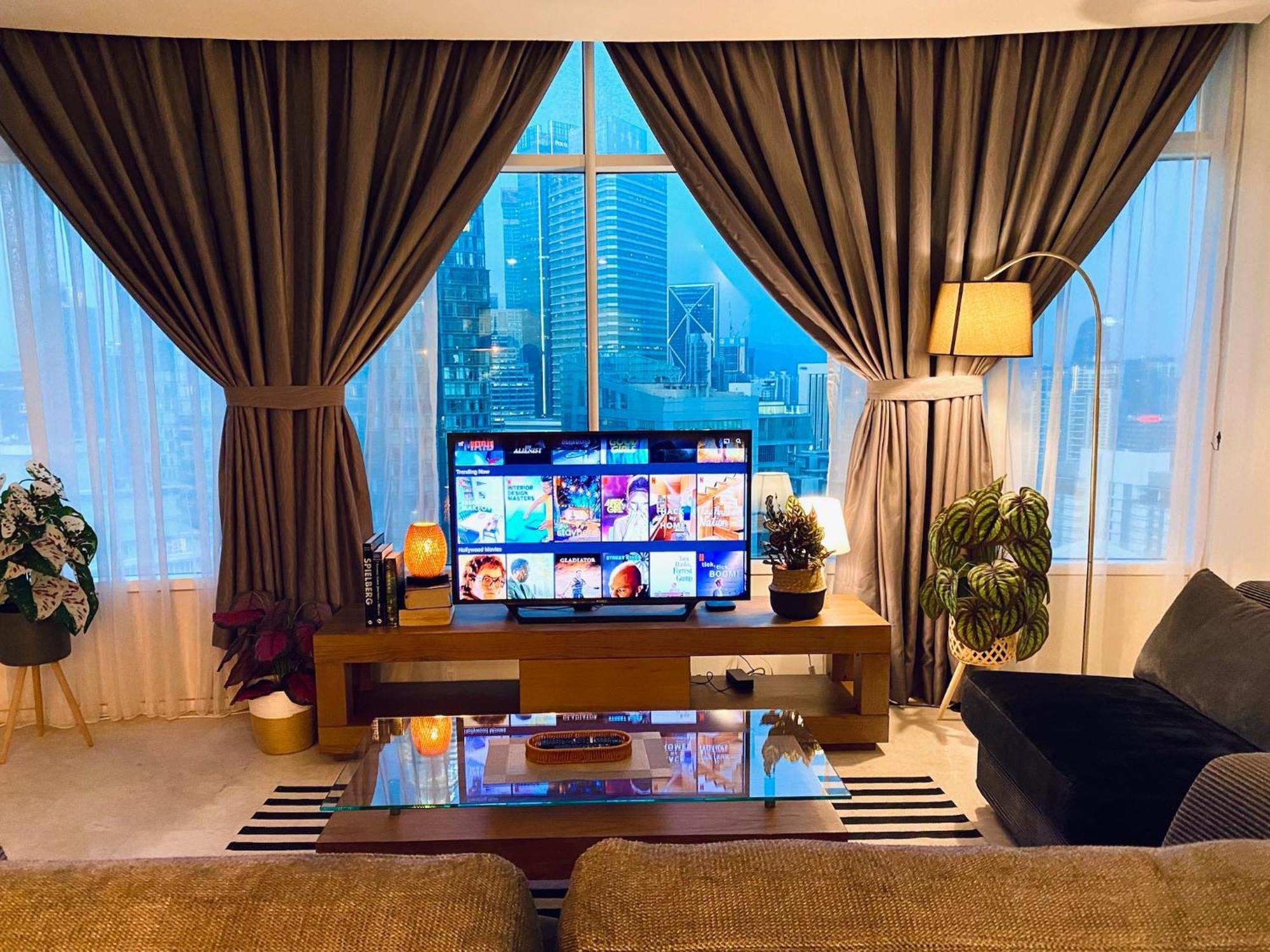 Stella Maison Klcc Kuala Lumpur Exterior photo
